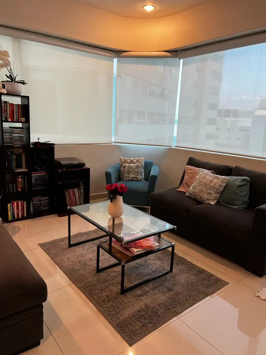 Departamento en venta en Santa Fe Cuajimalpa, Cuajimalpa de Morelos — foto 1 de 43