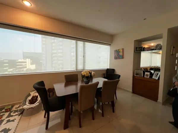 Departamento en venta en Santa Fe Cuajimalpa, Cuajimalpa de Morelos — foto 3 de 43