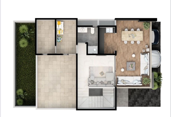 Casa en venta en Lomas de Angelópolis, San Andrés Cholula — foto 3 de 5
