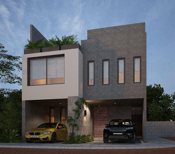 Casa en venta en Lomas de Angelópolis, San Andrés Cholula — foto 2 de 5