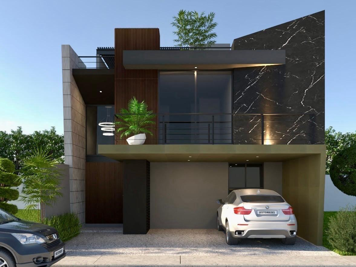 Casa en venta en Lomas de Angelópolis, San Andrés Cholula — foto 1 de 6