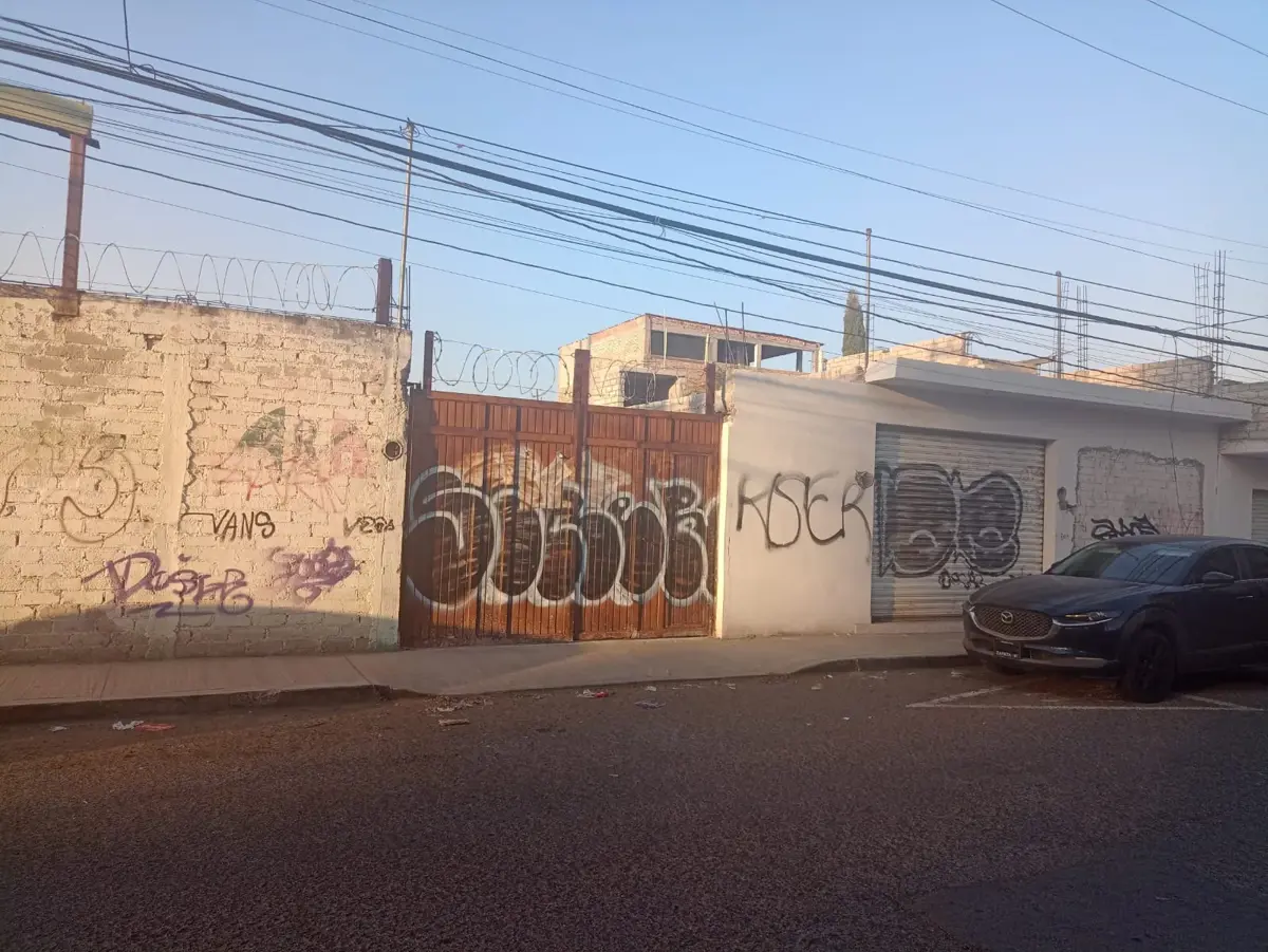 Terreno en venta en El Pueblito Centro, Corregidora — foto 1 de 5