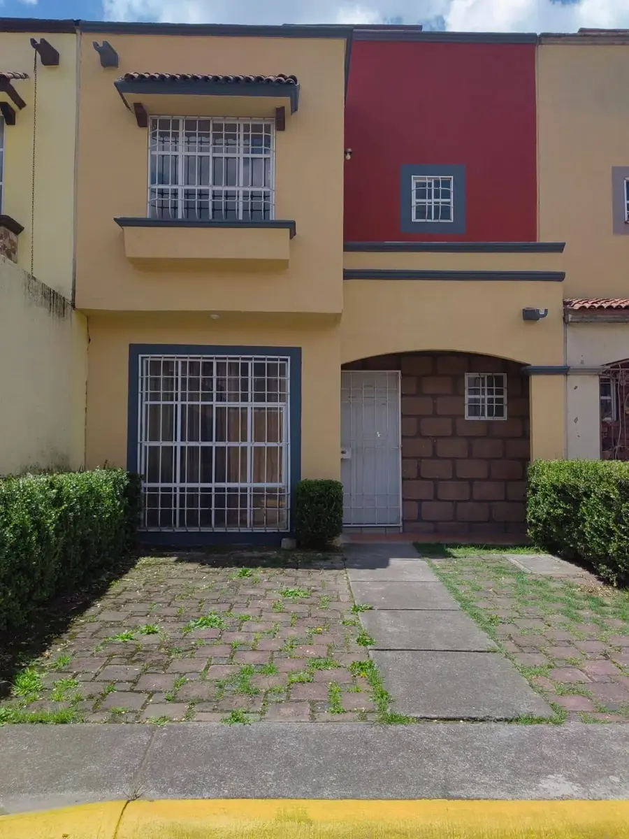 Casa en renta en Hacienda del Valle II, Toluca — foto 1 de 18