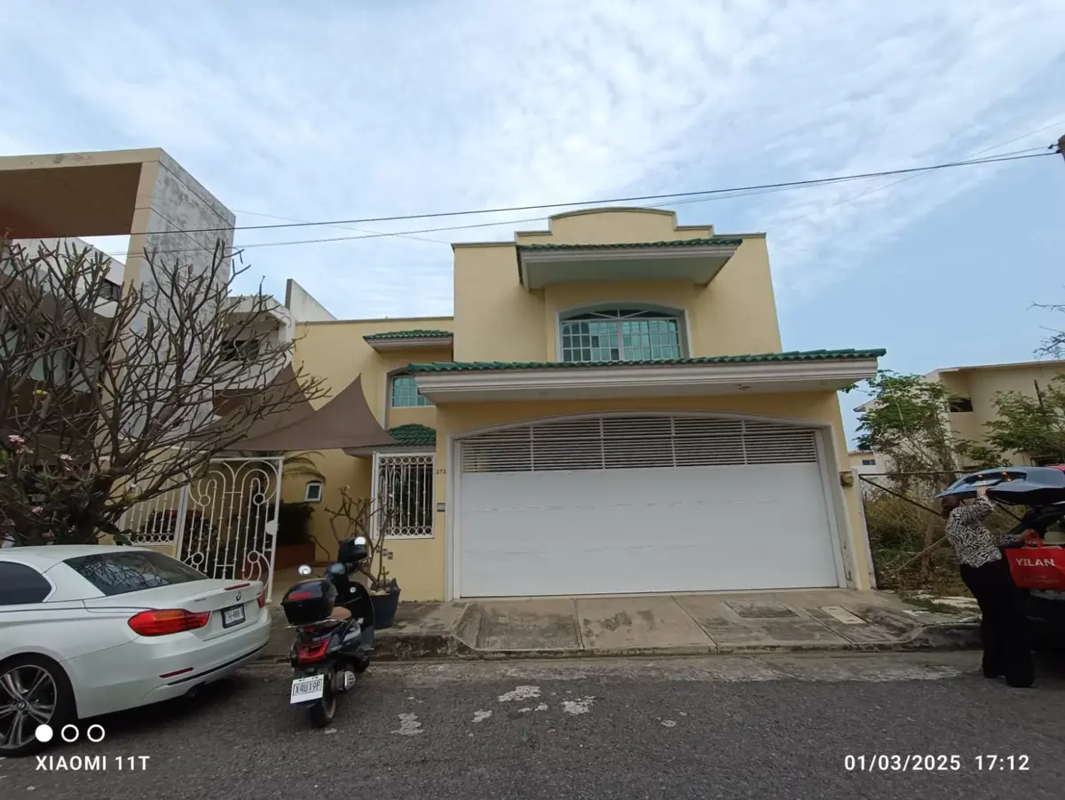 Casa en venta en Costa de Oro, Boca del Río — foto 1 de 9