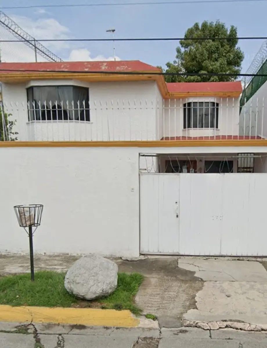 Casa en venta en La Florida, Naucalpan de Juárez — foto 1 de 9