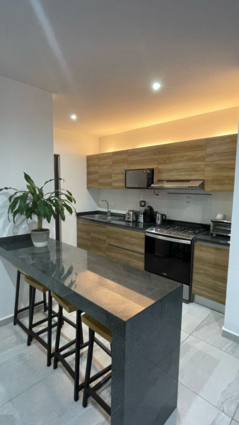 Departamento en renta en Long Island, Benito Juárez — foto 3 de 10
