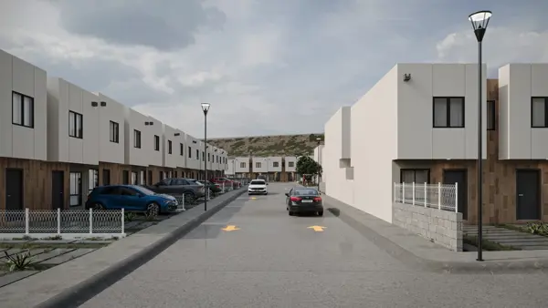 Casa en venta en El Rubi, Tijuana — foto 3 de 11