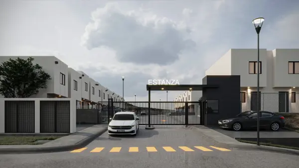 Casa en venta en El Rubi, Tijuana — foto 2 de 11