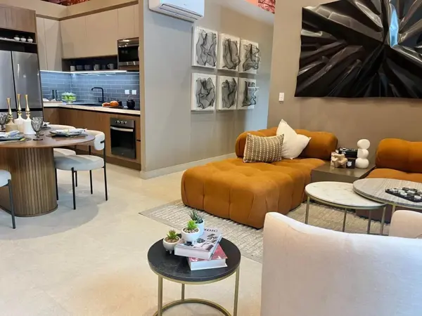 Departamento en venta en Ladrillera, Monterrey — foto 3 de 9