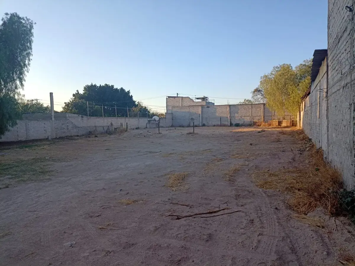 Terreno en venta en El Pueblito Centro, Corregidora — foto 1 de 5