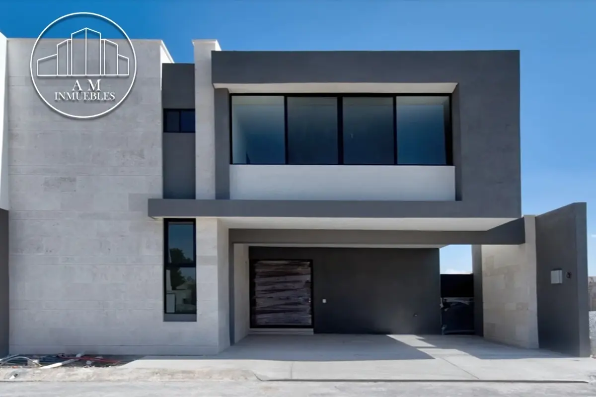 Casa en venta en Los Cedros Residencial, Saltillo — foto 1 de 27