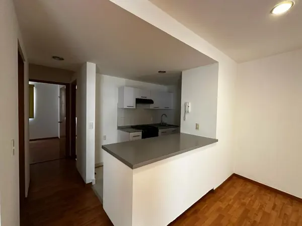 Departamento en renta en Copilco El Alto, Coyoacán — foto 3 de 9