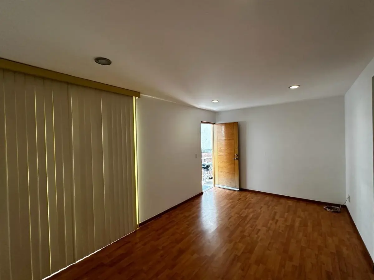 Departamento en renta en Copilco El Alto, Coyoacán — foto 1 de 9