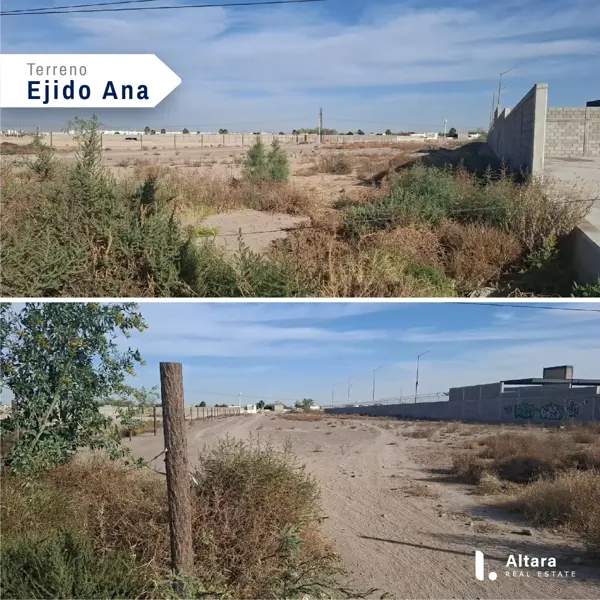 Terreno en renta en Ejido Ana, Torreón — foto 2 de 3