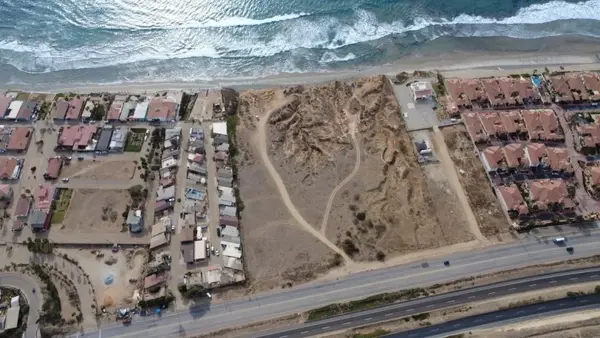Terreno en venta en Primo Tapia parte Alta, Playas de Rosarito — foto 2 de 3