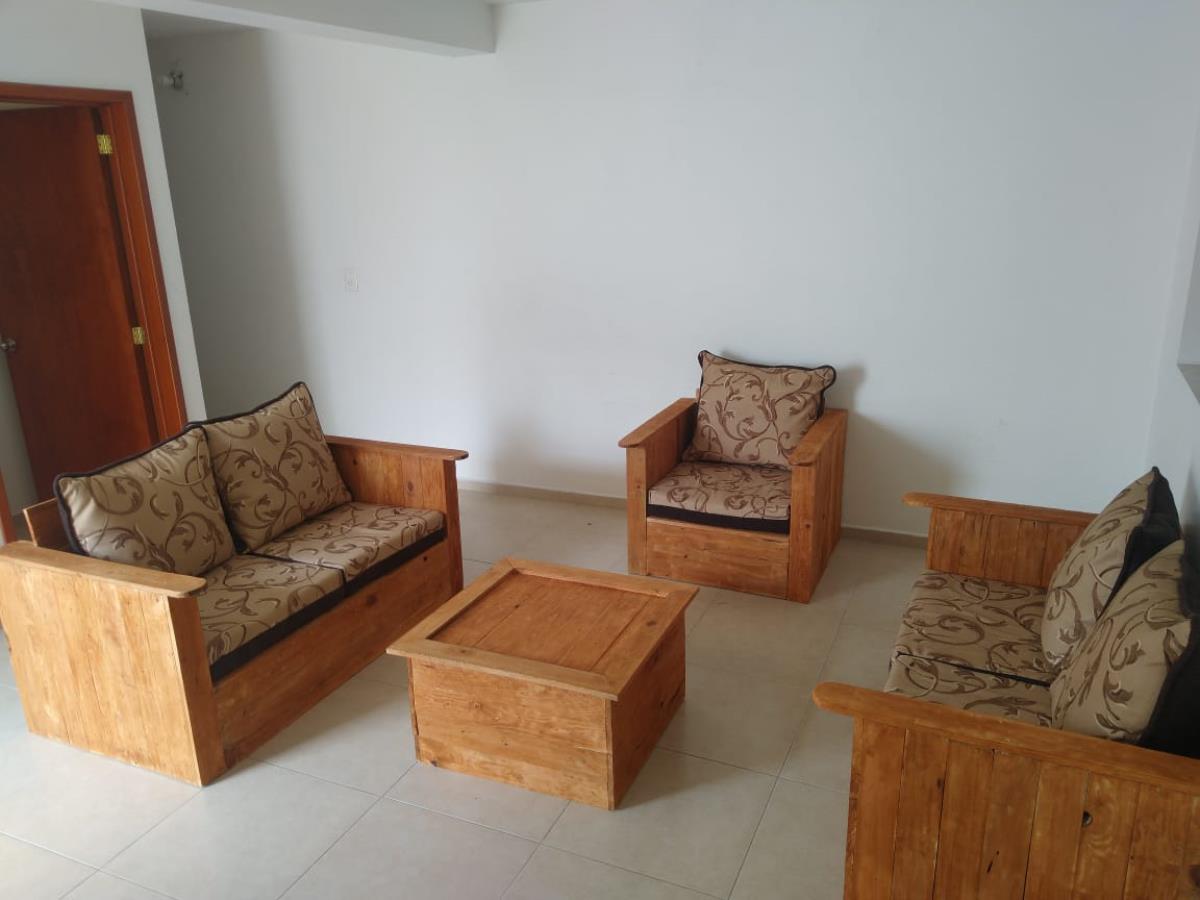 Departamento en renta en Teresa Morales, Perote — foto 1 de 10