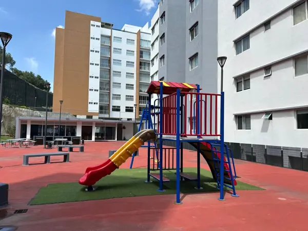 Departamento en renta en Hacienda del Parque, Cuautitlán Izcalli — foto 3 de 19