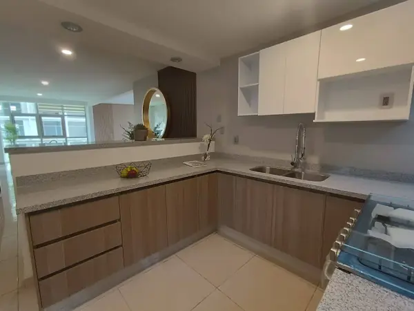 Departamento en venta en El Barreal, San Andrés Cholula — foto 3 de 12