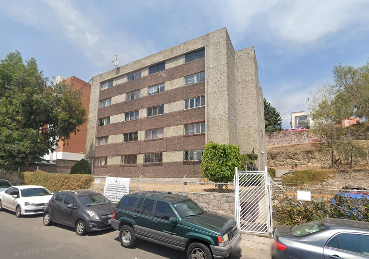 Departamento en renta en Lomas Verdes 5a Sección (La Concordia), Naucalpan de Juárez — foto 1 de 14