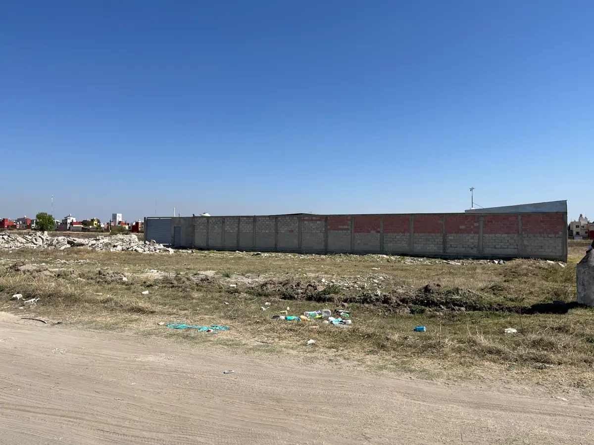 Terreno en venta en San Francisco Ocotlán (Ocotlán), Coronango — foto 1 de 6