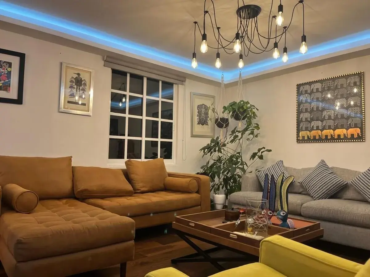 Departamento en renta en Santa Teresa, La Magdalena Contreras — foto 1 de 14