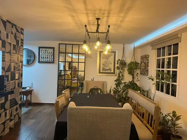 Departamento en renta en Santa Teresa, La Magdalena Contreras — foto 3 de 14