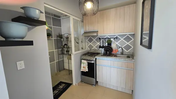 Departamento en venta en Privadas de Santa Catarina, Acolman — foto 3 de 12