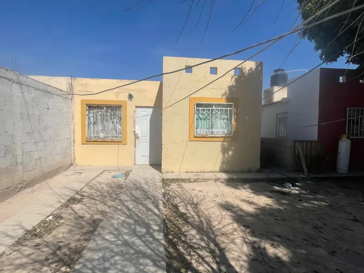CASA EN LA PAZ