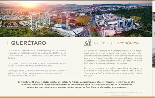 Terreno en venta en Hacienda Grande, Querétaro — foto 3 de 10