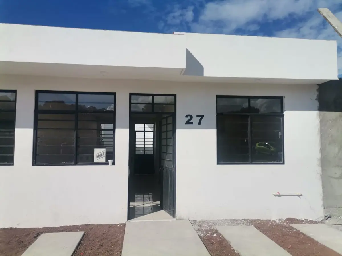 Casa en venta en Bosques de Pátzcuaro, Pátzcuaro — foto 1 de 9