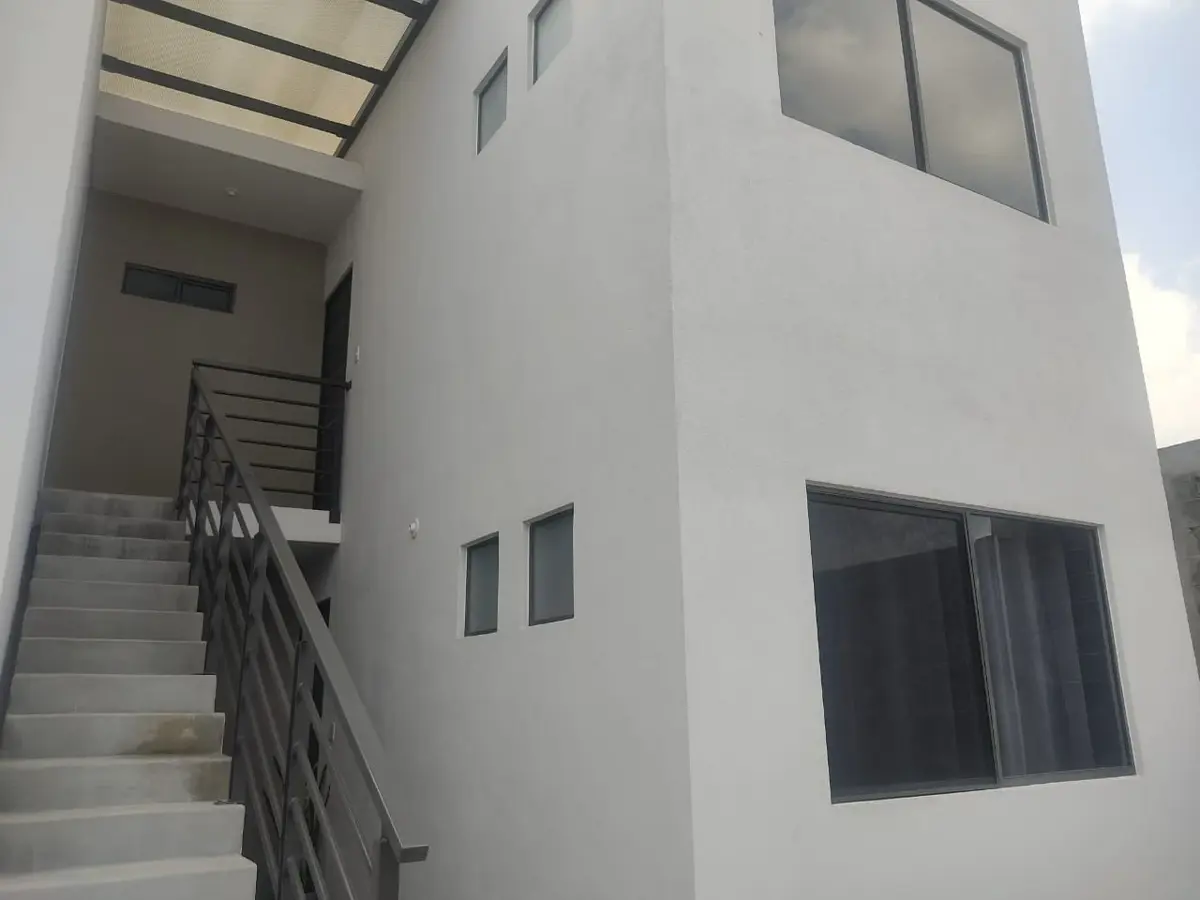 Departamento en renta en Altta Condesa, Juárez — foto 1 de 15