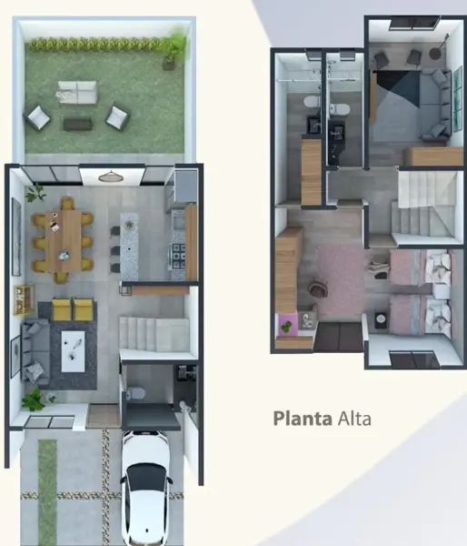 Casa en venta en Lomas de Angelópolis, Ocoyucan — foto 3 de 29