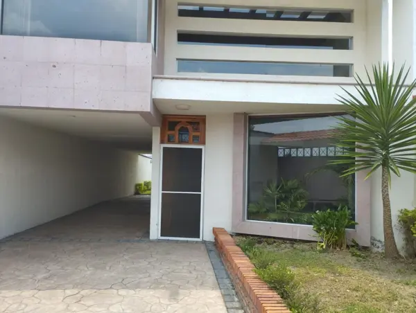 Casa de descanso con excelente clima para olvidarse del estrés