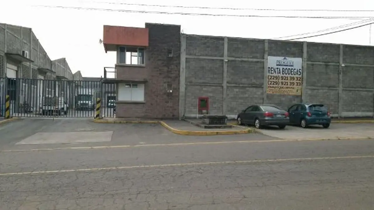 Bodega en renta en Bruno Pagliai, Veracruz — foto 1 de 6