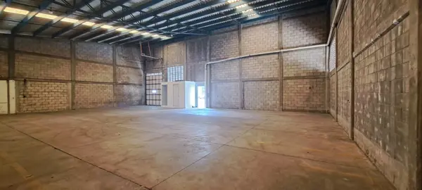Bodega en renta en Bruno Pagliai, Veracruz — foto 3 de 6