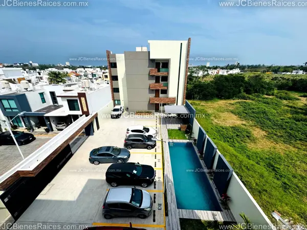 Departamento en venta en Residencial Marino, Medellín de Bravo — foto 3 de 22