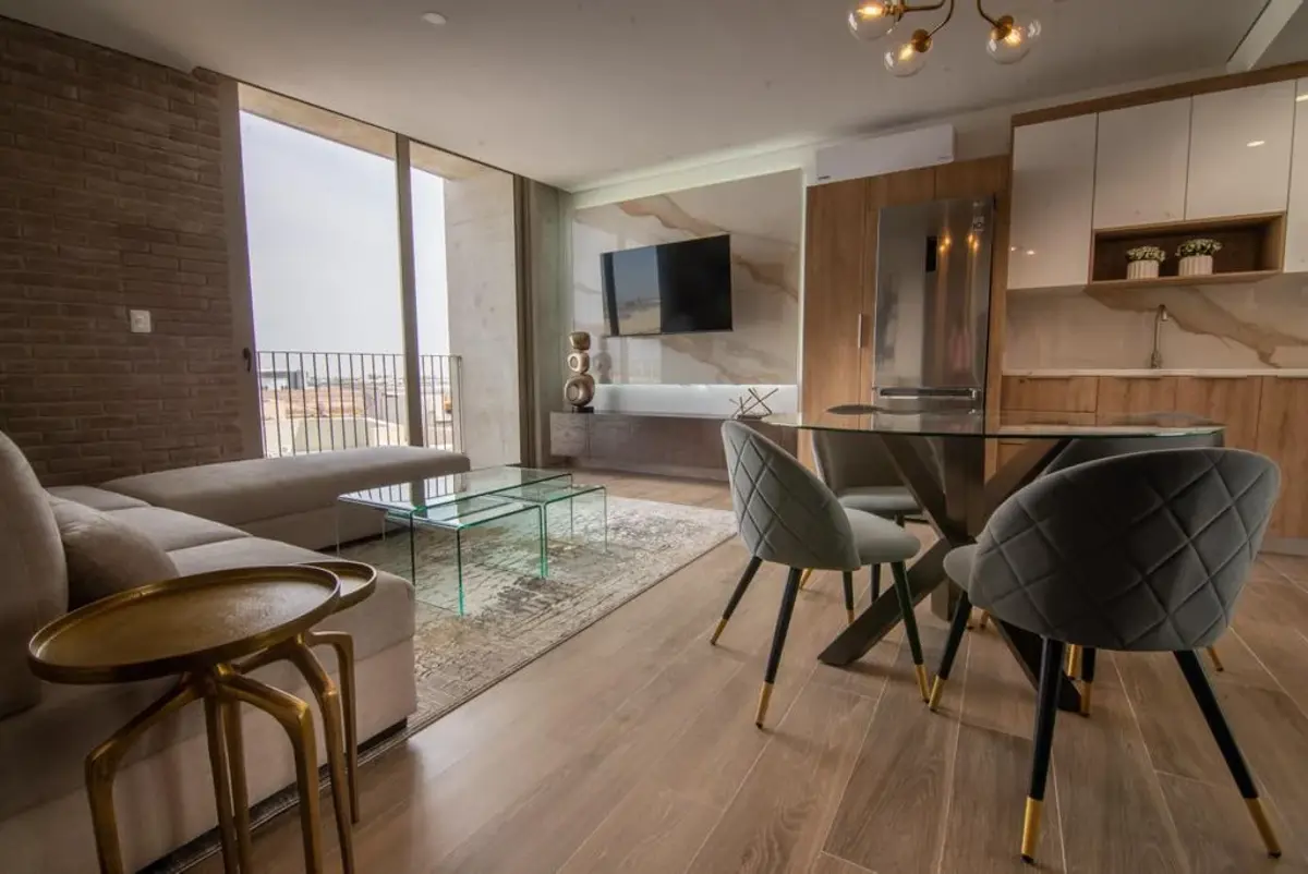 Departamento en Renta en Residencial el Fresno, Torreón, Coahuila de Zaragoza