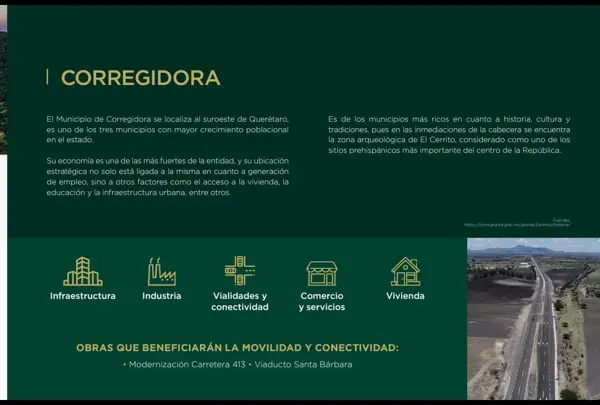 Terreno en venta en Hacienda el Batán, Corregidora — foto 3 de 12