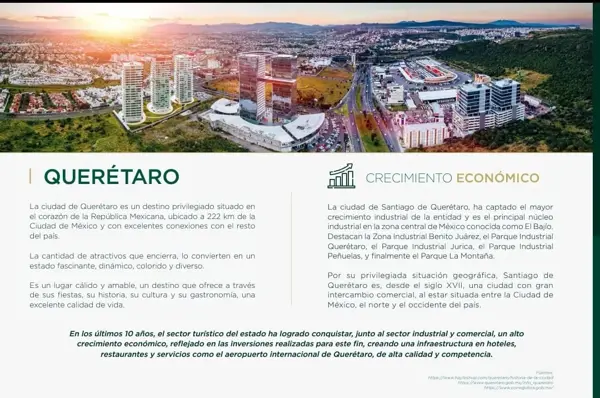 Terreno en venta en Hacienda el Batán, Corregidora — foto 2 de 12
