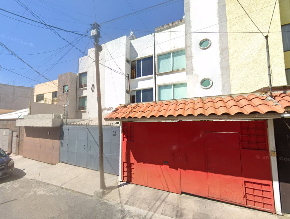 Casa en venta en Colina del Sur, Álvaro Obregón — foto 1 de 2