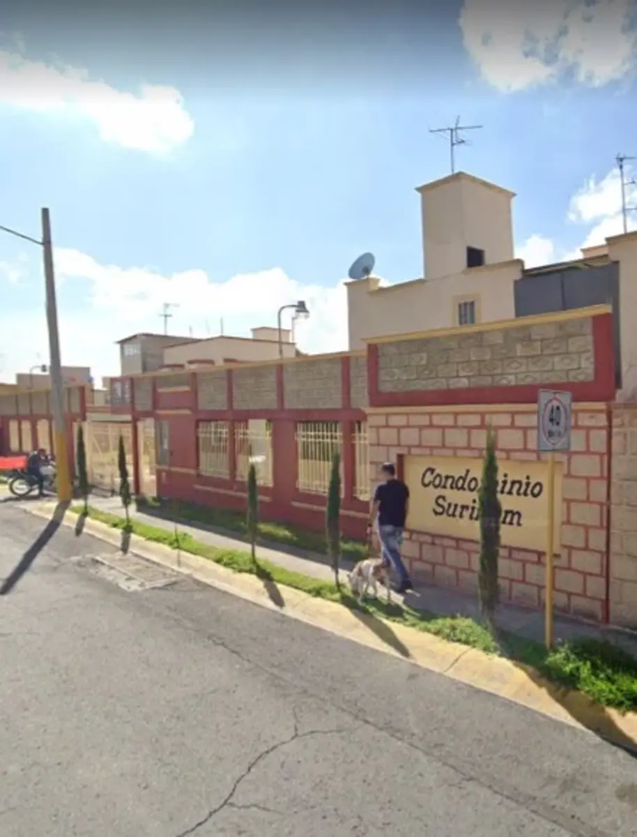 Casa en venta en Las Américas, Ecatepec de Morelos — foto 1 de 21