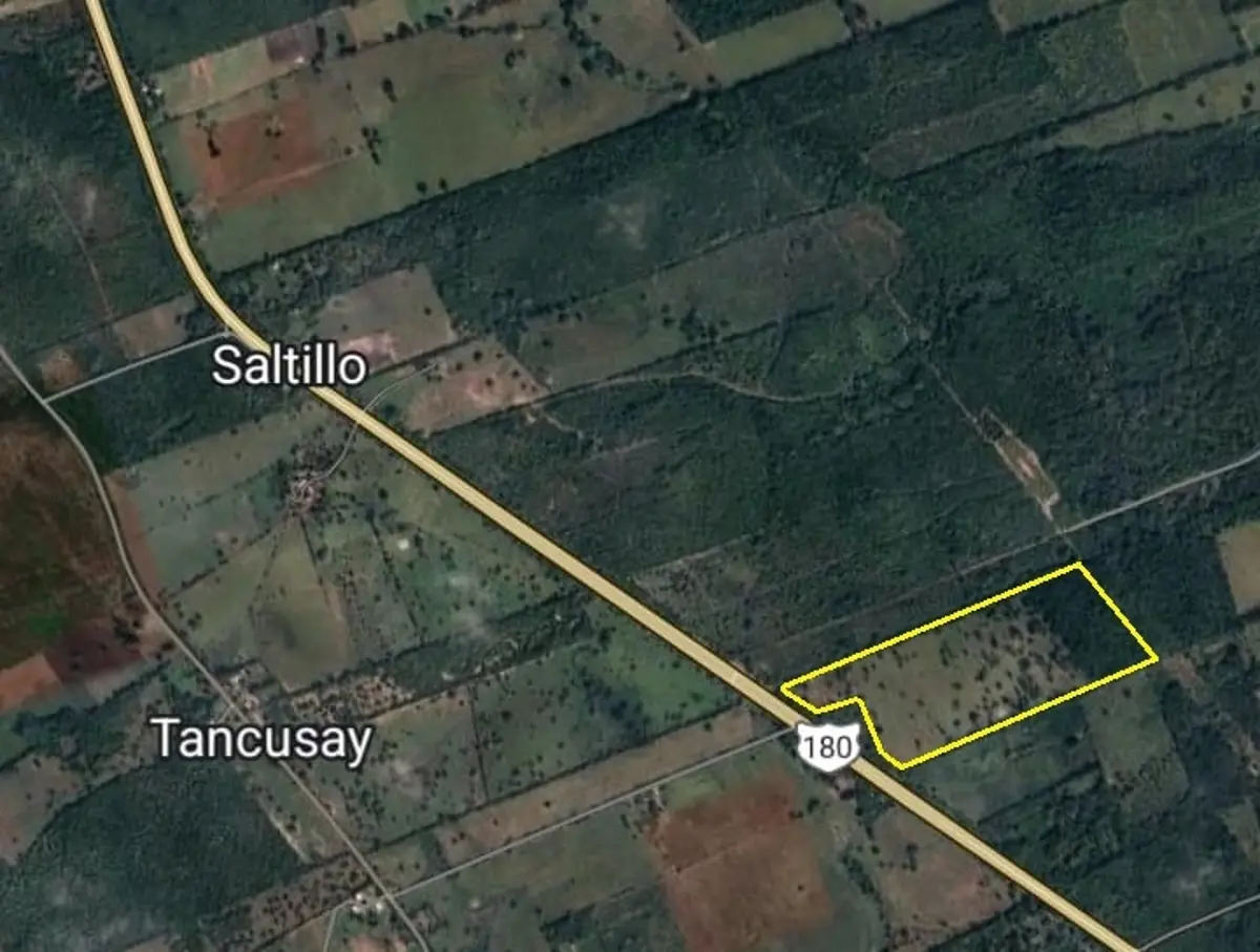 Terreno en venta en El Jobo (Escribano), Tampico Alto — foto 1 de 19