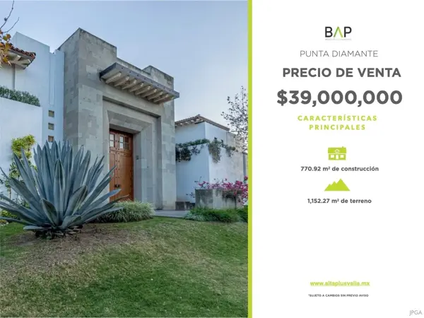 Casa en venta en Punta Campestre, León — foto 2 de 11