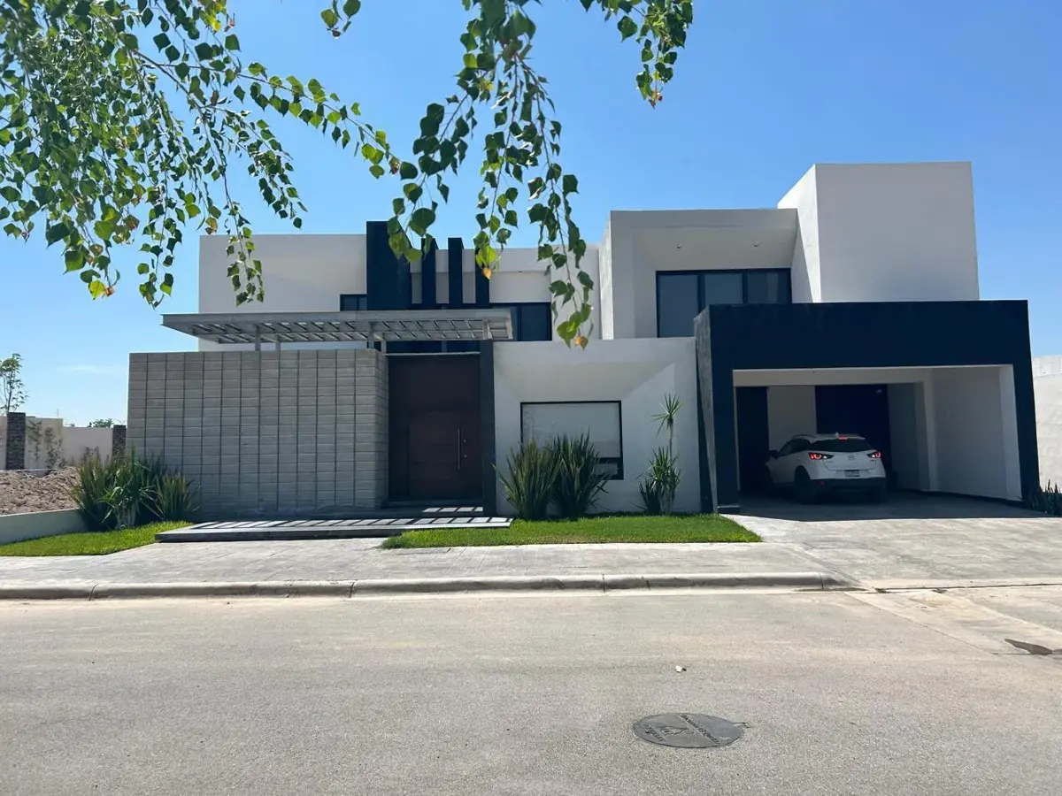 Casa en venta en Hacienda del Rosario, Torreón — foto 1 de 21