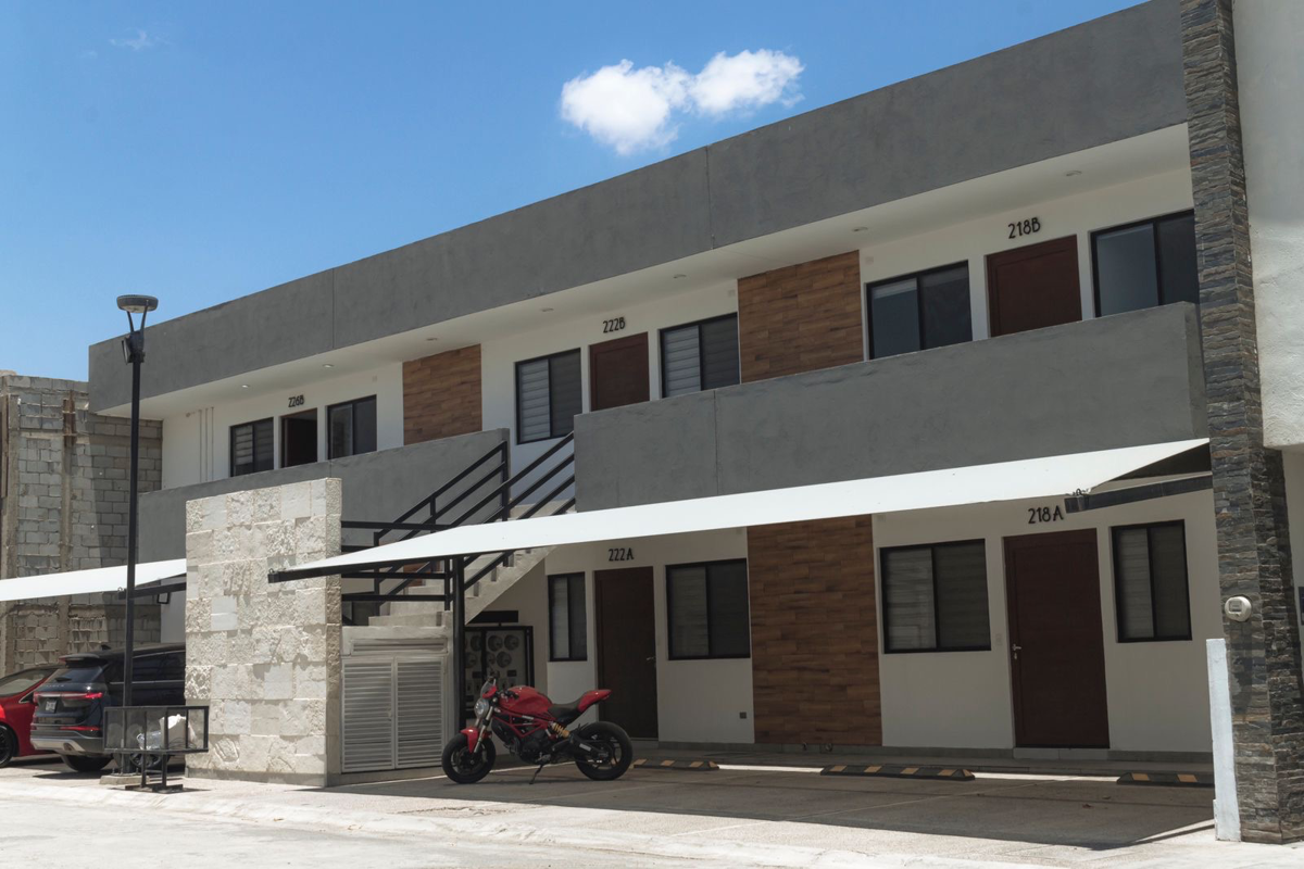 Departamento en renta