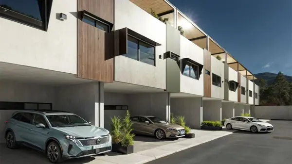 En Venta Hermosas Casas en La cuspide con Vista a Playas de tijuana