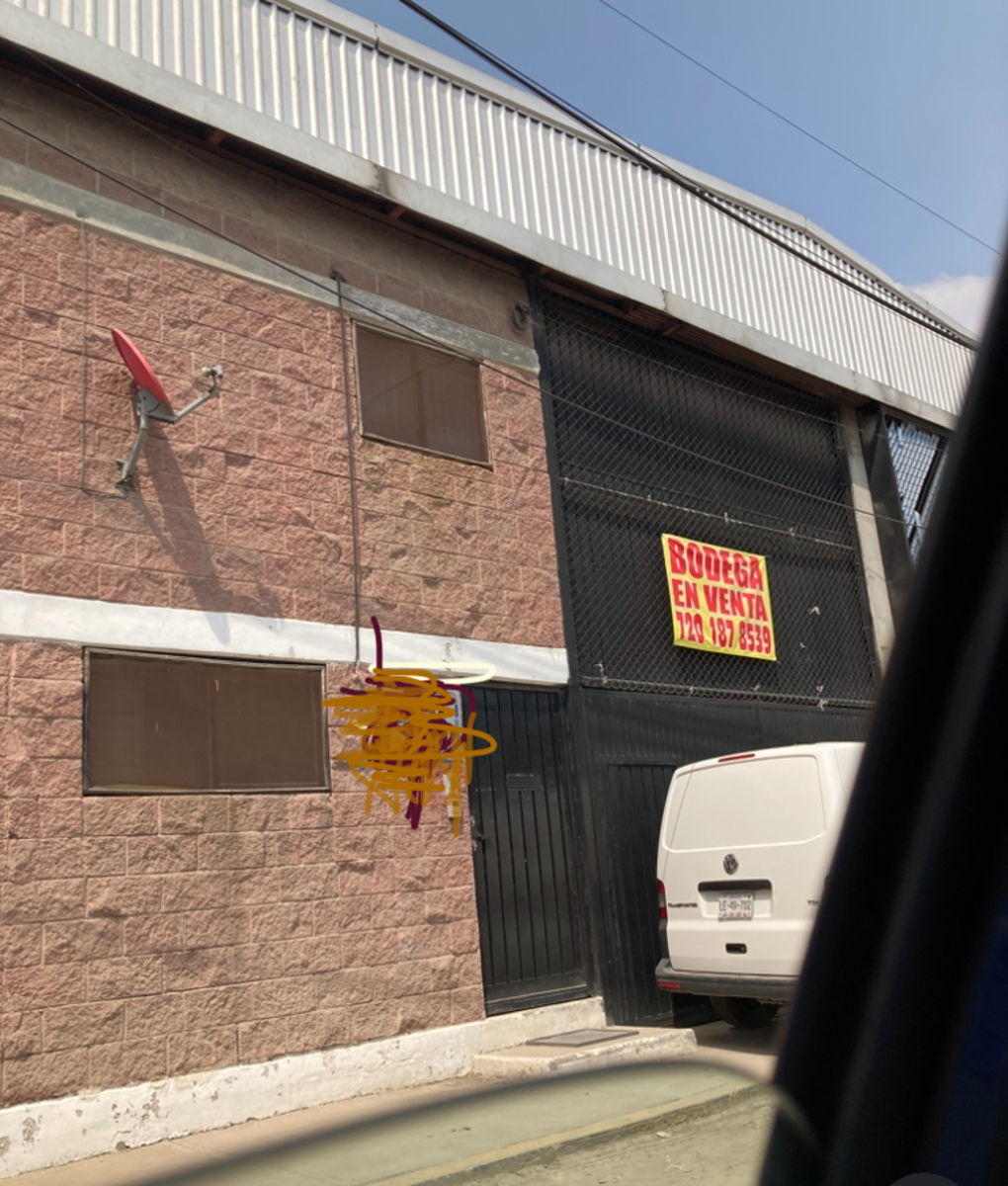 Bodega en venta en Villa Jardin, Cuautitlán — foto 1 de 10