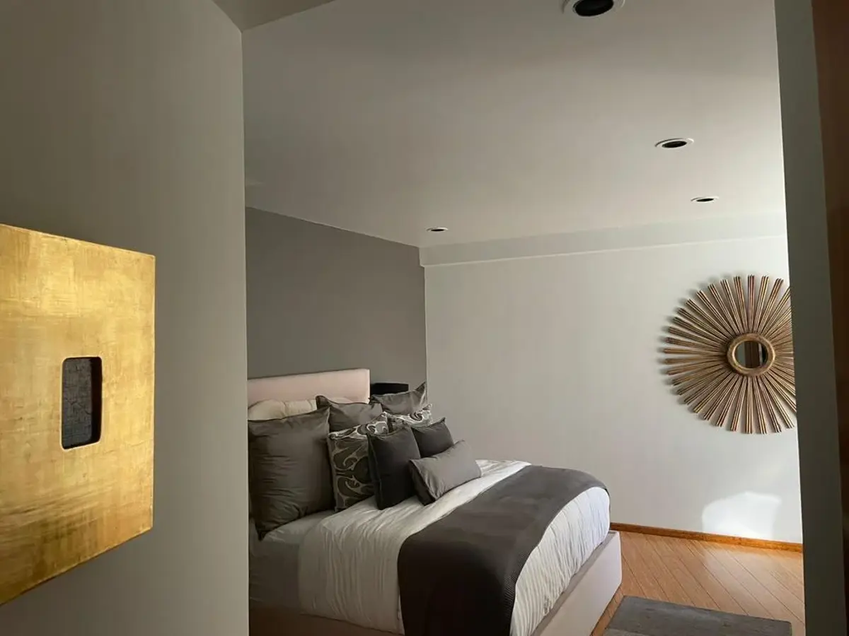 Departamento en venta en Santa Fe, Álvaro Obregón — foto 1 de 34