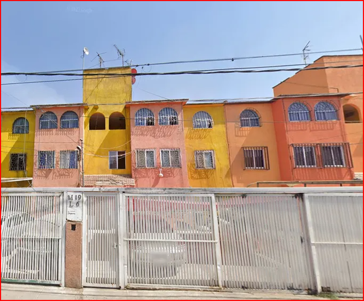 Departamento en venta en Rey Nezahualcóyotl, Nezahualcóyotl — foto 1 de 23