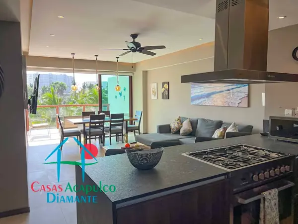 Departamento en renta en Playa Diamante, Acapulco de Juárez — foto 2 de 49